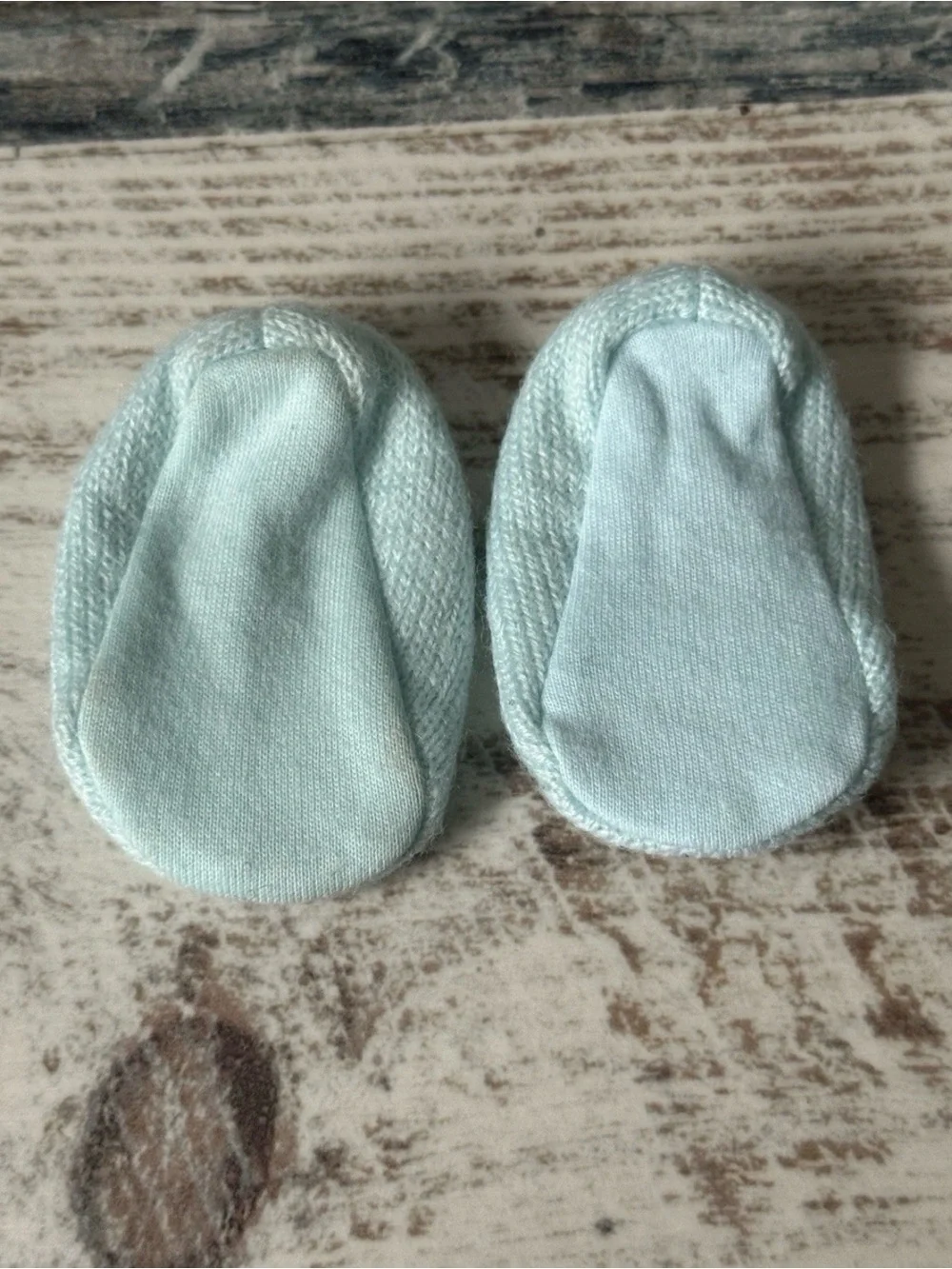 American Girl Doll Truly Me POMERANIAN PAJAMAS - 18” Doll SHOES Slippers Only
